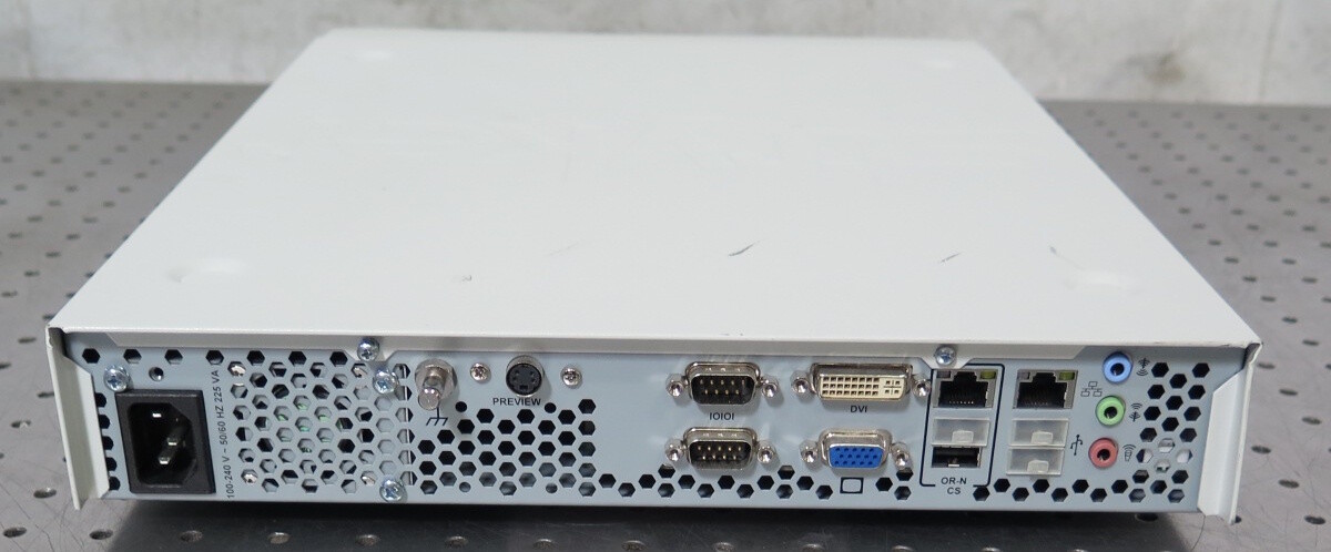 R198X76 Stryker Switchpoint Infinity 3 Control System SPI3-002