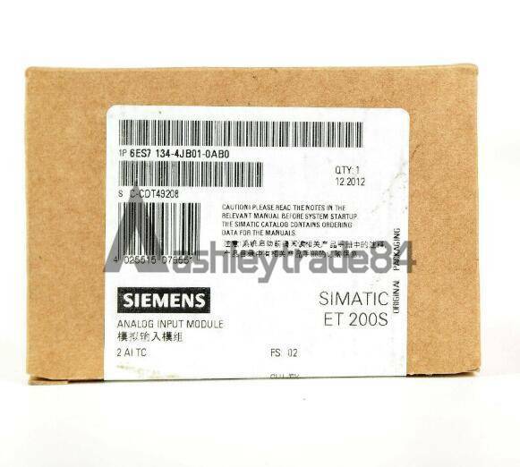 1PC NEW SIEMENS ELECTRONIC MODULE 6ES7134-4JB01-0AB0 6ES7 134-4JB01-0AB0