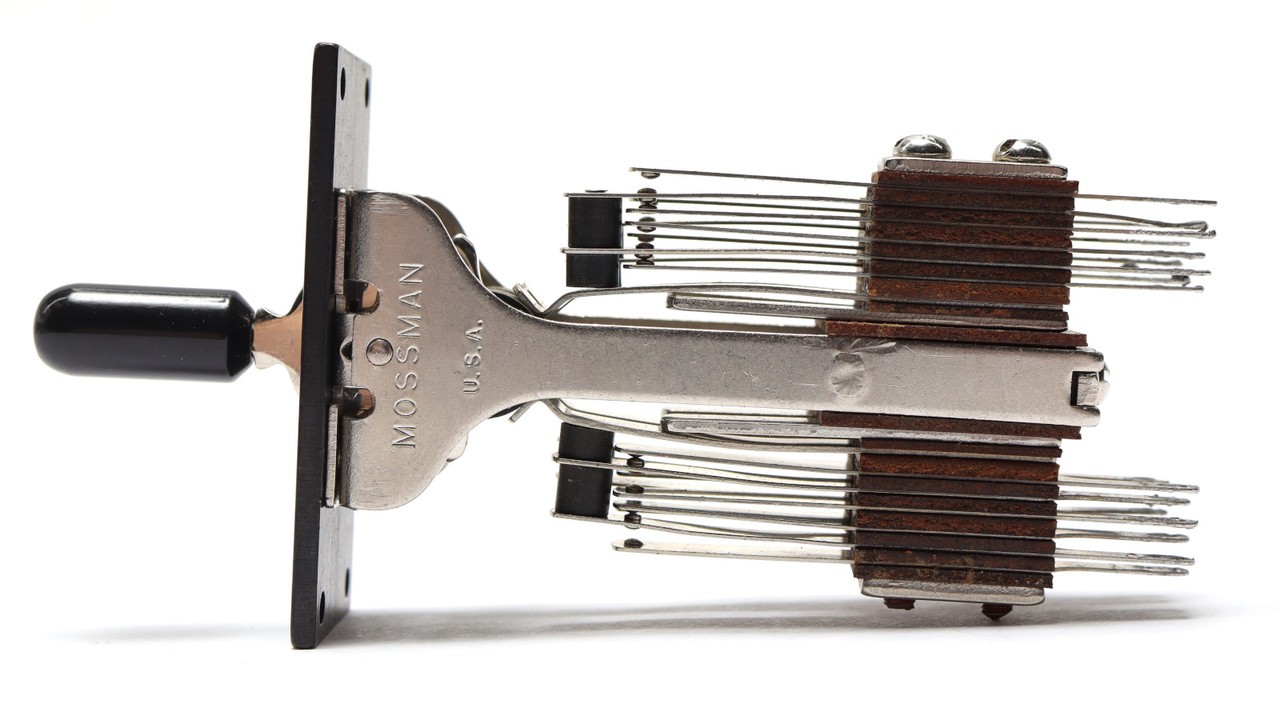 Mossman 4 Contact Vintage Leaf Switch