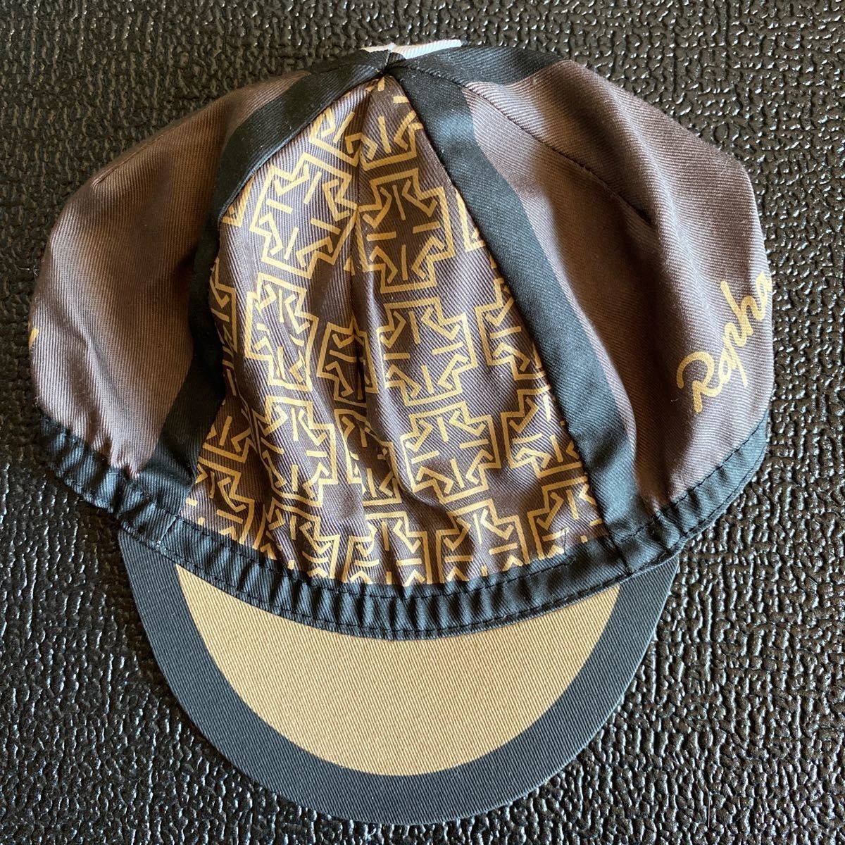 Rapha Tour of Japan Izu 2018 TOJ Limited Edition Cycling Cap USED From JP #T1686