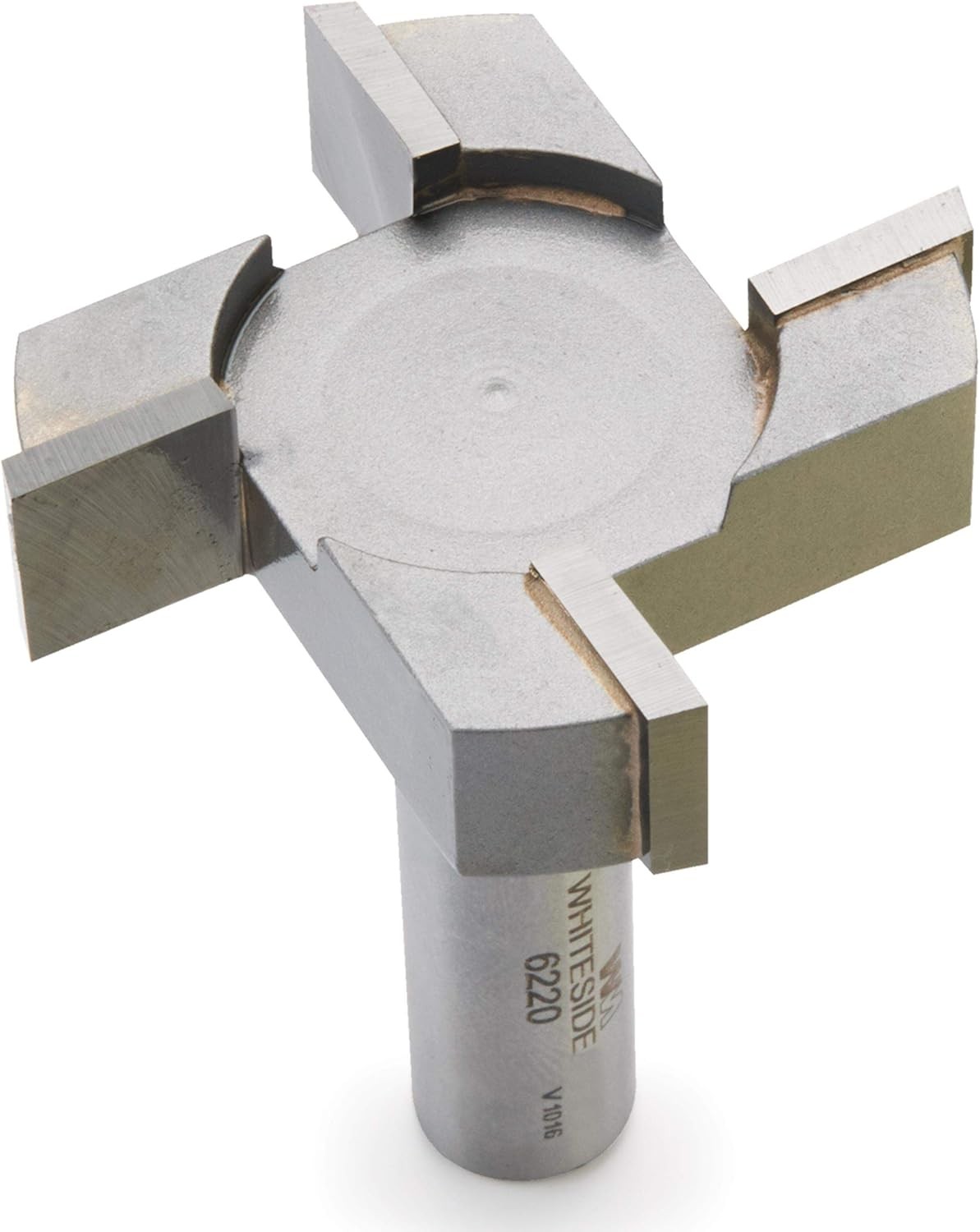 CNC Spoilboard Surfacing Router Bit 1 2 Shank 2 Diameter 12 Length