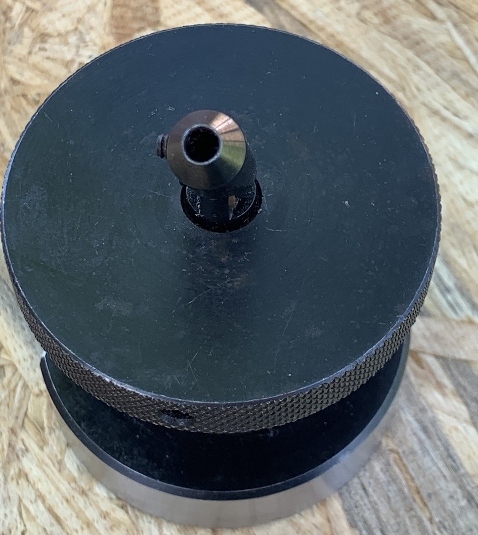 Toolmaker Made Location Tool, EDM? Indicator Holder. Edge Finder