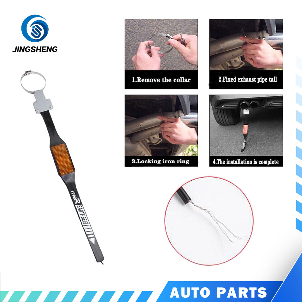 Car Static Electricity Eliminator Remover Prevent Electric Shock