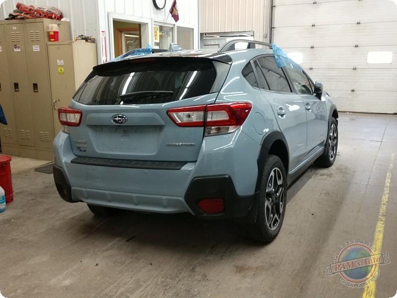 Used Blind Spot Detection System Warning Control Module fits: 2019 Subaru Xv cro
