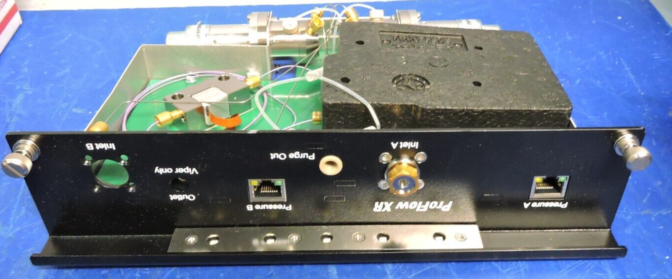 NEW Thermo 9251.0102 Dionex ProFlow XR Vanquish Pump Flowmeter VNPump / Ultimate