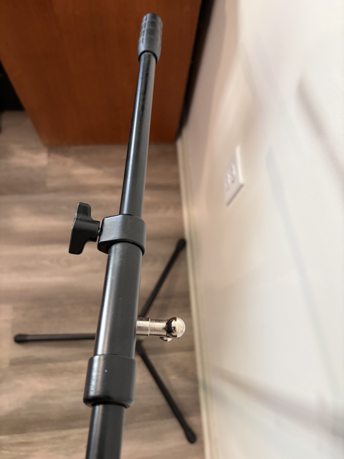 StageLine MS205B Boom Mic Stand