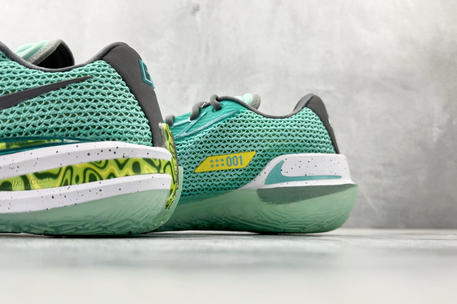 N K GT Cut Sabrina Ionescu 'New York Liberty' 2022 CZ0175-901 Size 4-12