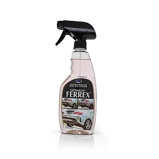 Optimum FerreX Iron Remover - Removes Brake Dust and Ferrous Oxides, Paint