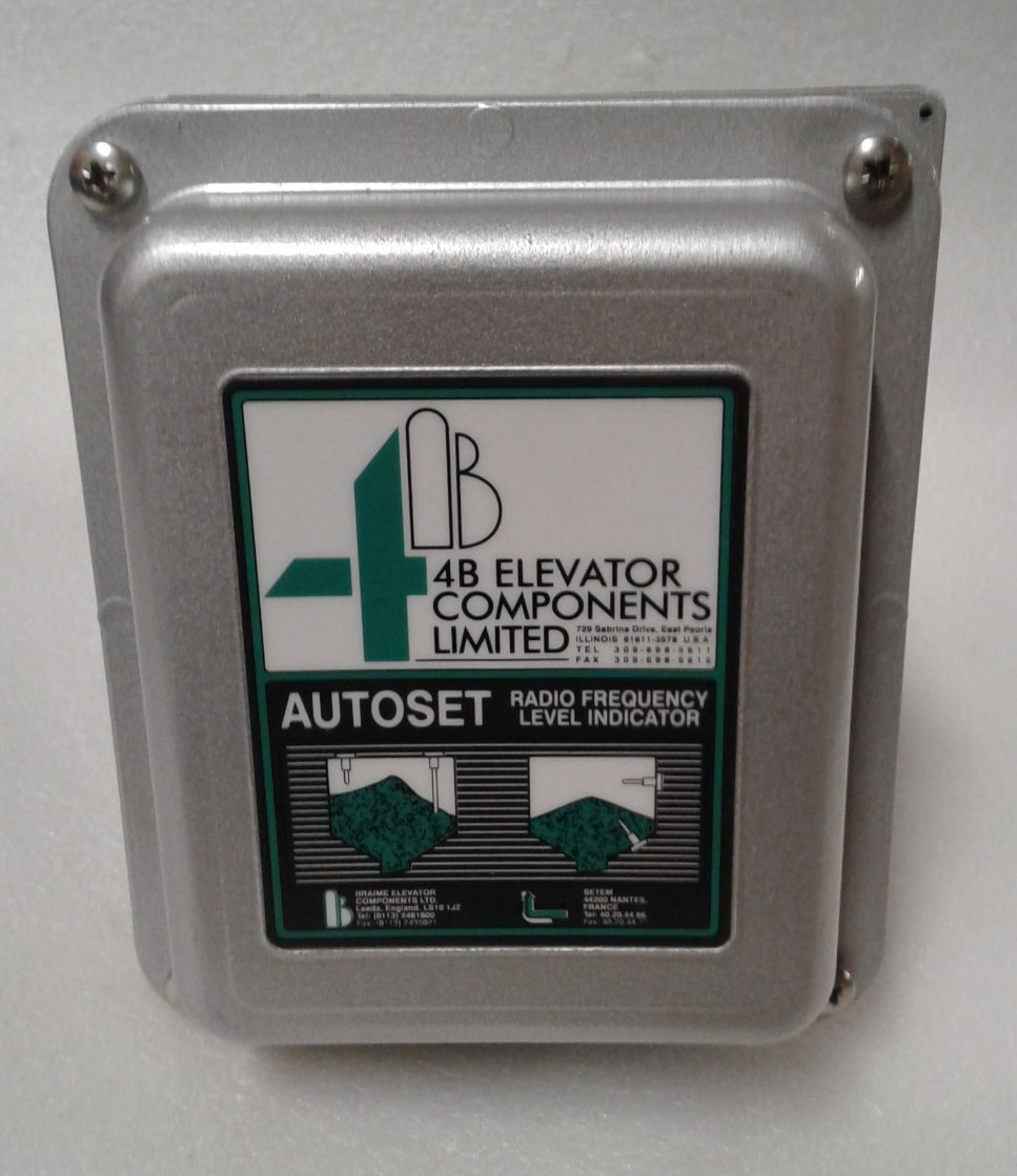 4B Components ATS7V0FC Autoset Radio Frequency Level Indicator - New in Box