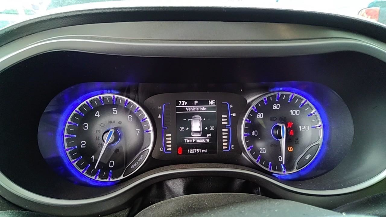 Speedometer MPH 3.5" Screen Fits 20 PACIFICA 2563508