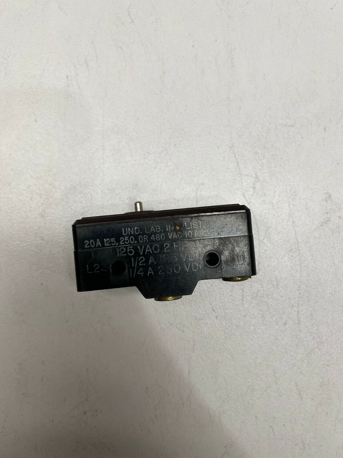 BA-2R-A2-U MICRO SWITCH