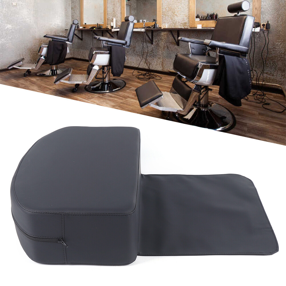 Barber Chair Child Booster Seat Cushion for Children Salon Hair Cutting Styling