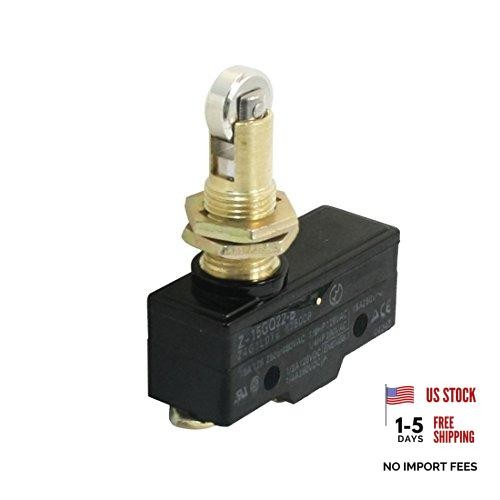 a14070300ux0251 Panel Mount Spsd 12.5 mm Roller Rolling 1 Count (Pack of 1)