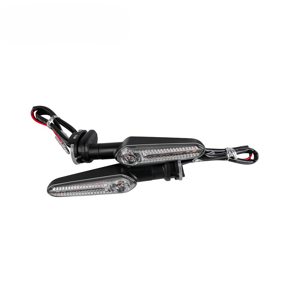 For Yamaha Tracer 9GT MT09 MT07 Turn Signal + Wiring LED Sequential Turn Signal'