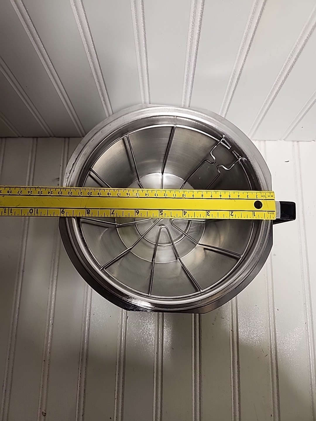 Grindmaster Cecilware ABB1.5SS Stainless Steel Brew Basket