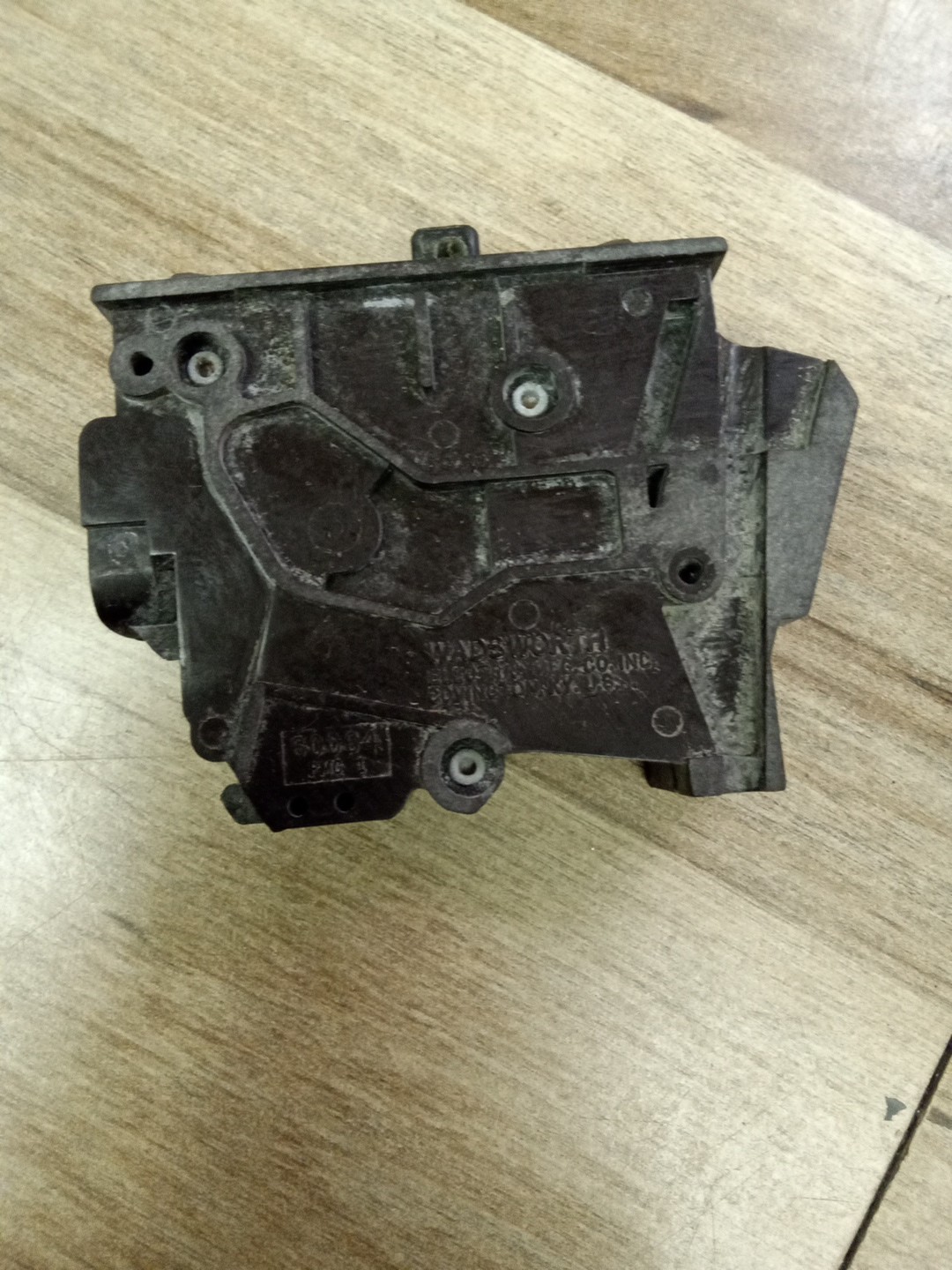 Wadsworth A120 20Amp 1 Pole Circuit Breaker