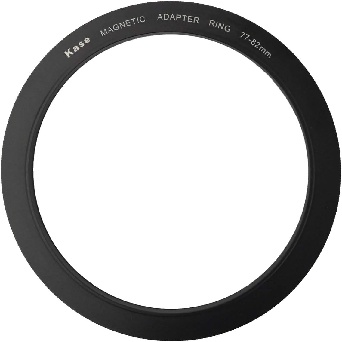 Wolverine 77Mm to 82Mm Magnetic Step up Filter Ring Adapter 77 82