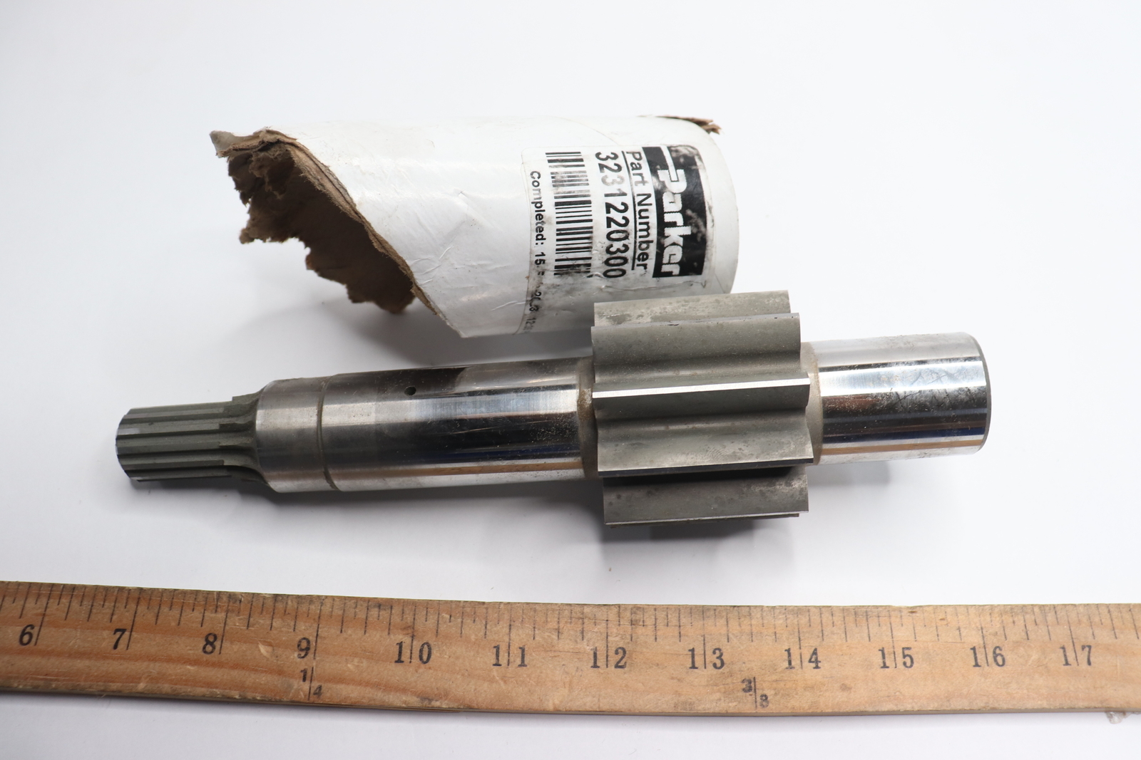 Parker Series PGP Gear Pump 3231220300