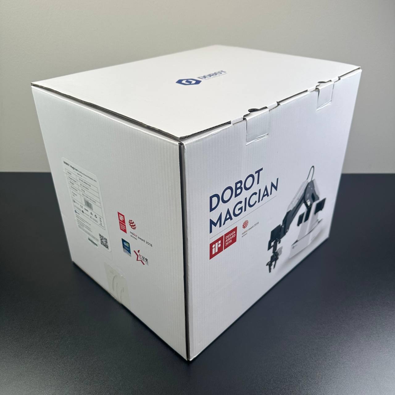 Dobot Magician Multifunctional Robotic Arm
