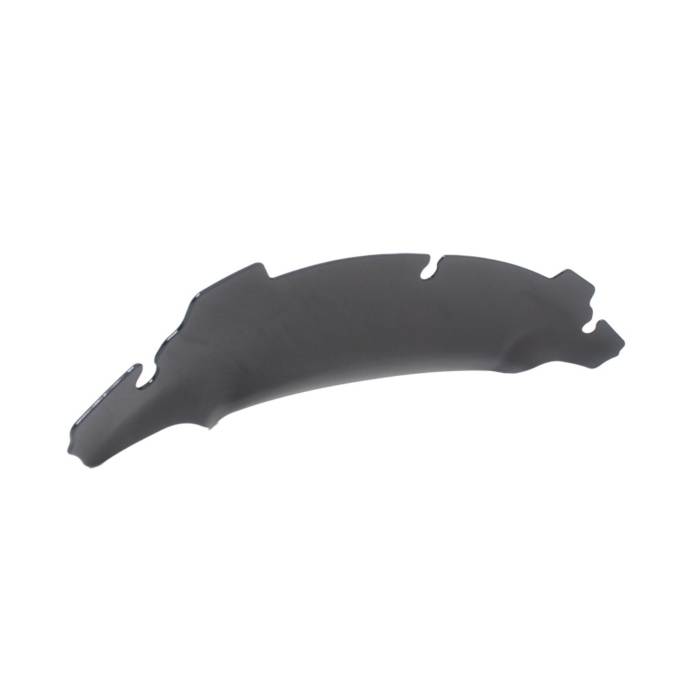 4.5" Wave Windshield Windscreen For Harley Electra Glide Standard FLHT 2019-2021