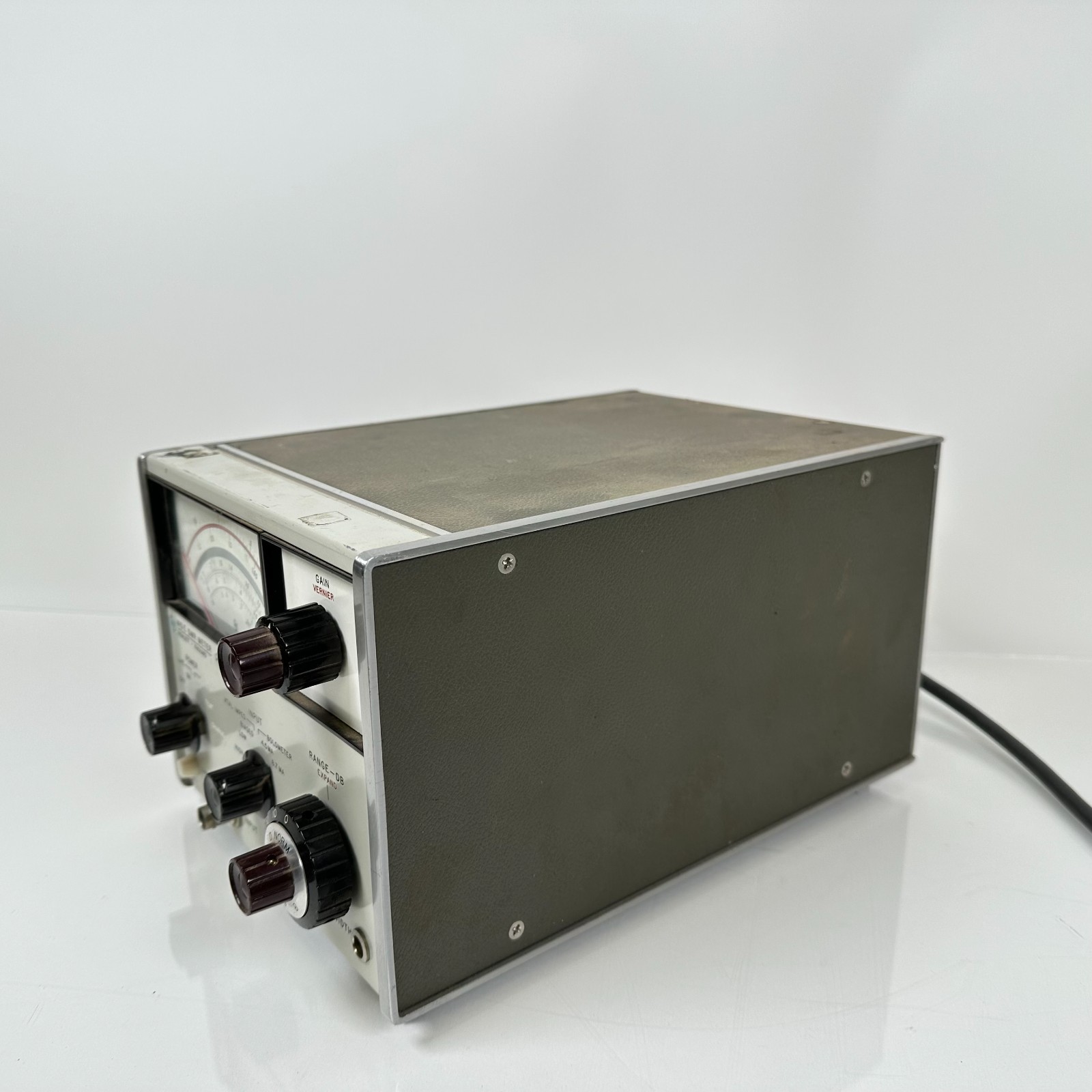 HP Hewlett Packard 415E SWR Meter 415 E SWR Meter