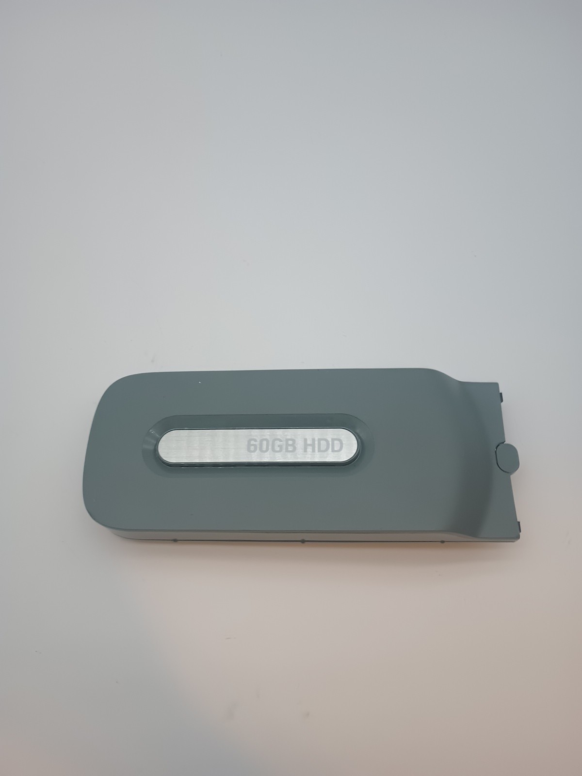 GENUINE OEM MICROSOFT XBOX 360 EXTERNAL  60GB HDD HARD DRIVE  Tested Works