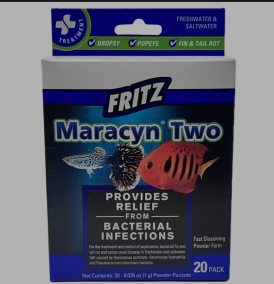 Fritz Mardel Maracyn 2 - 20 Count