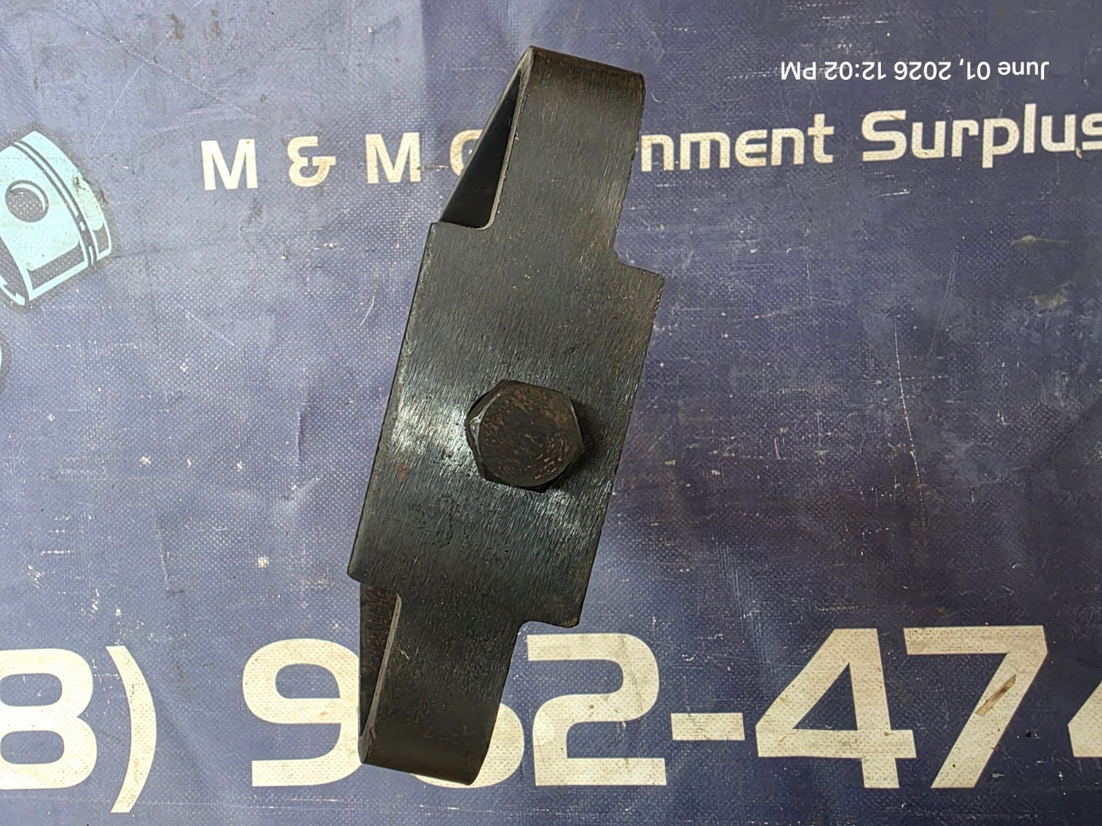 Kent-Moore J-25024-A Servo Piston Compression Tool