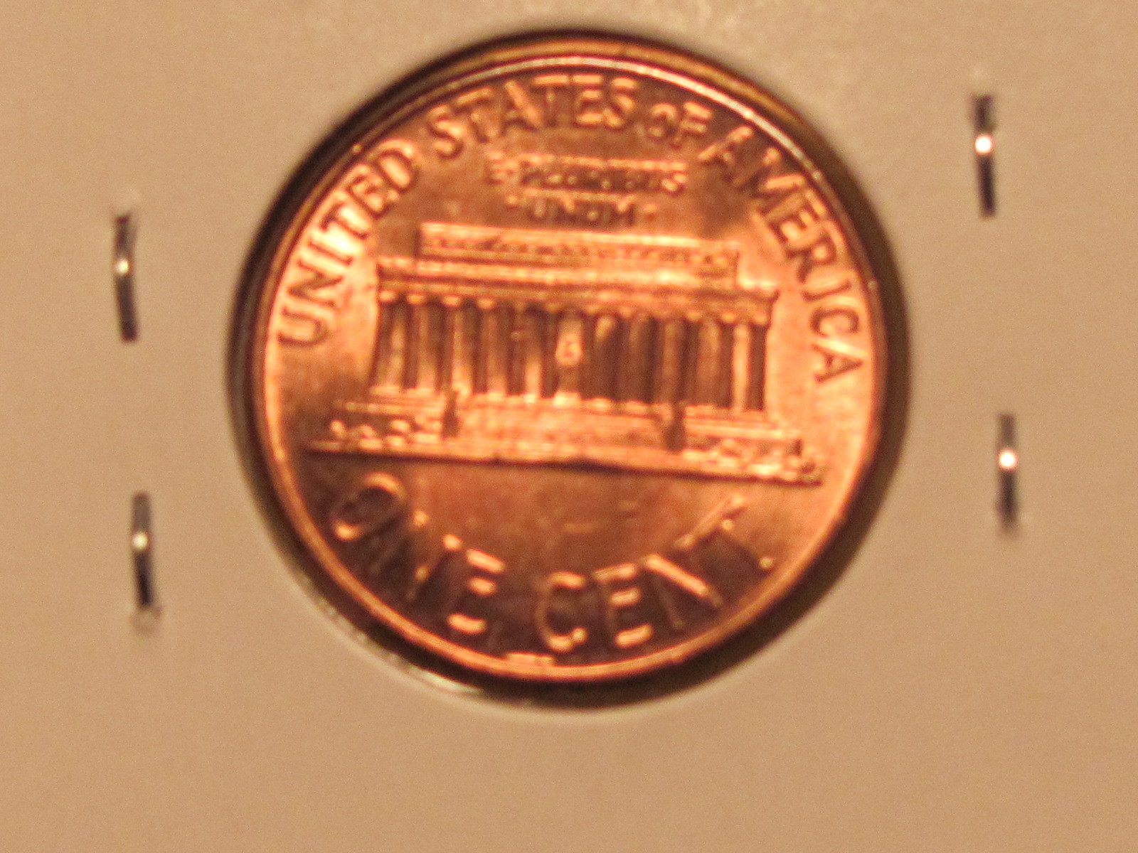 1962 P&D Set - Lincoln Memorial Cent - Uncirculated