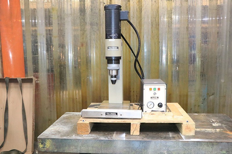 0.25" Rivet Cap 4.1" Thrt Taumel T-251-8728 RIVETER