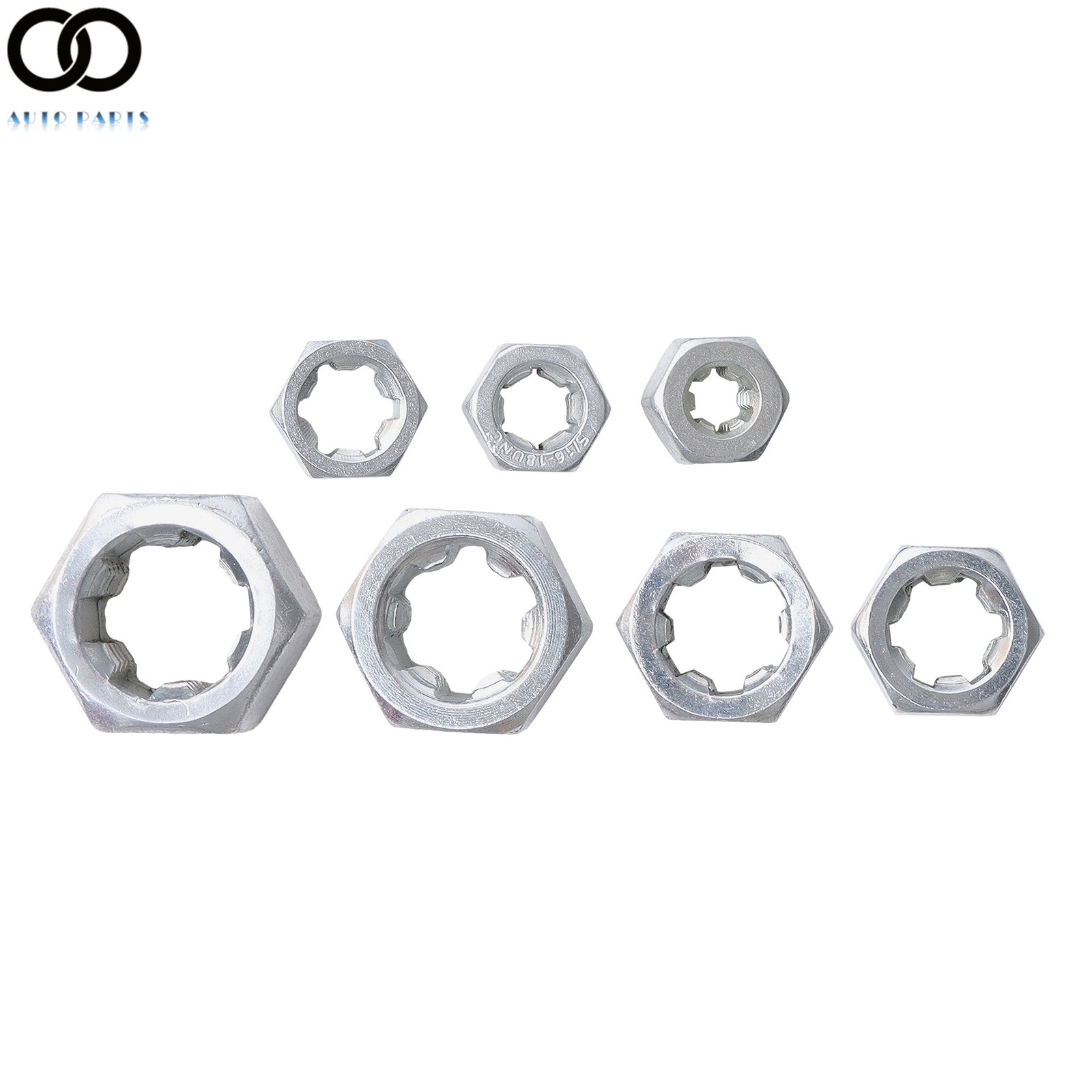 Thread Chaser Set UNC UNF Metric Thread Restorer Tool Rethreading Kit 49PCS