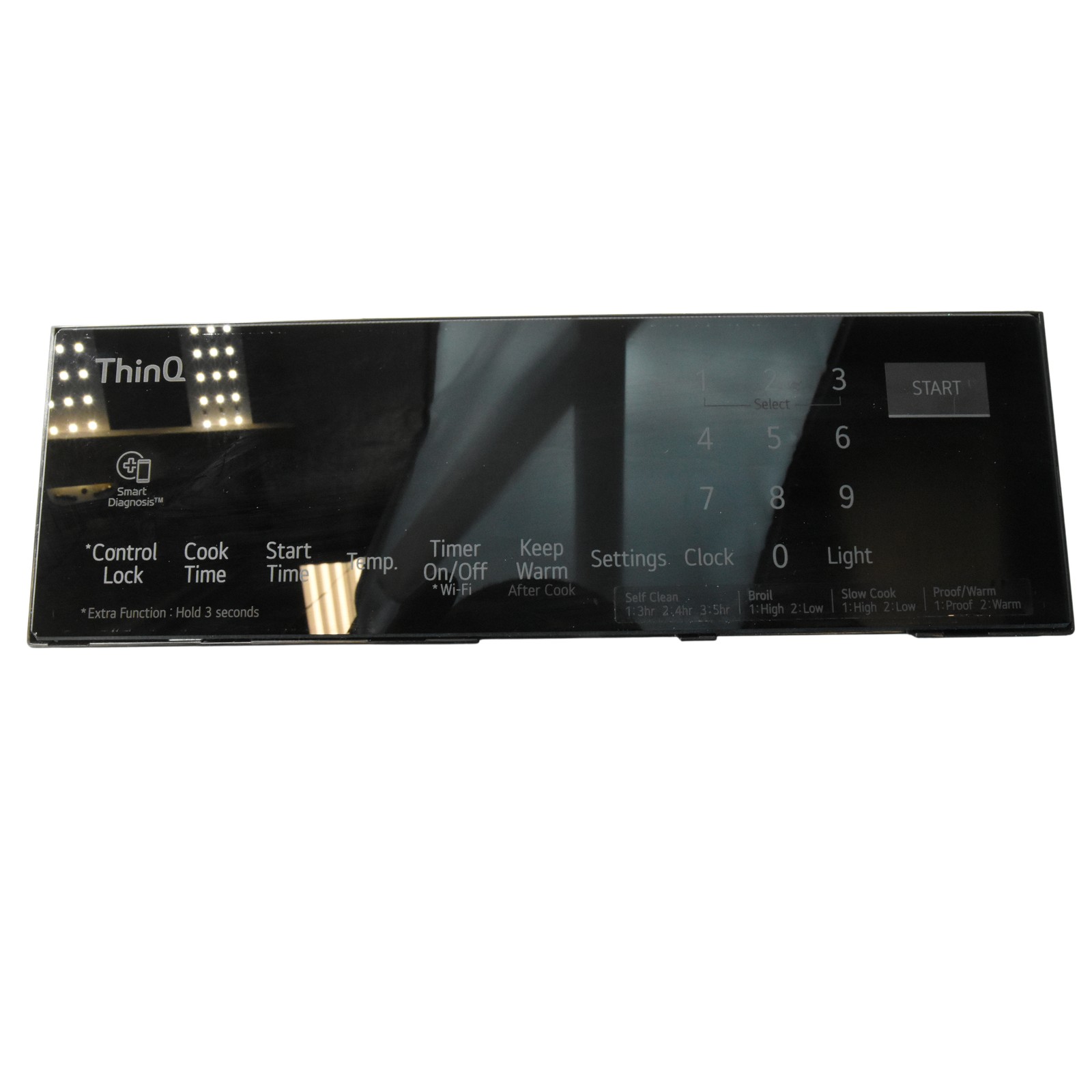 Original OEM LG Range Control Board EBR38163503 1-Year Warranty Free Shipping