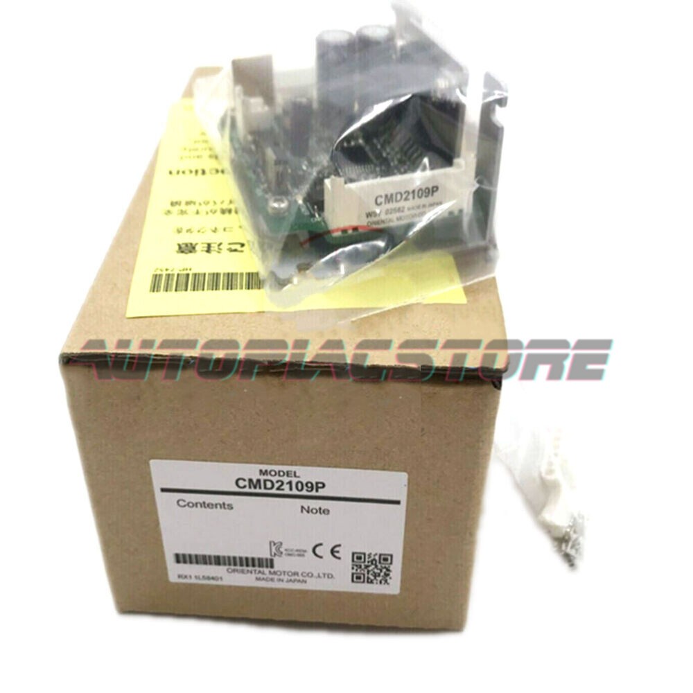 1PCS NEW VEXTA Oriental Motor CMD2109P MOTOR DRIVER~