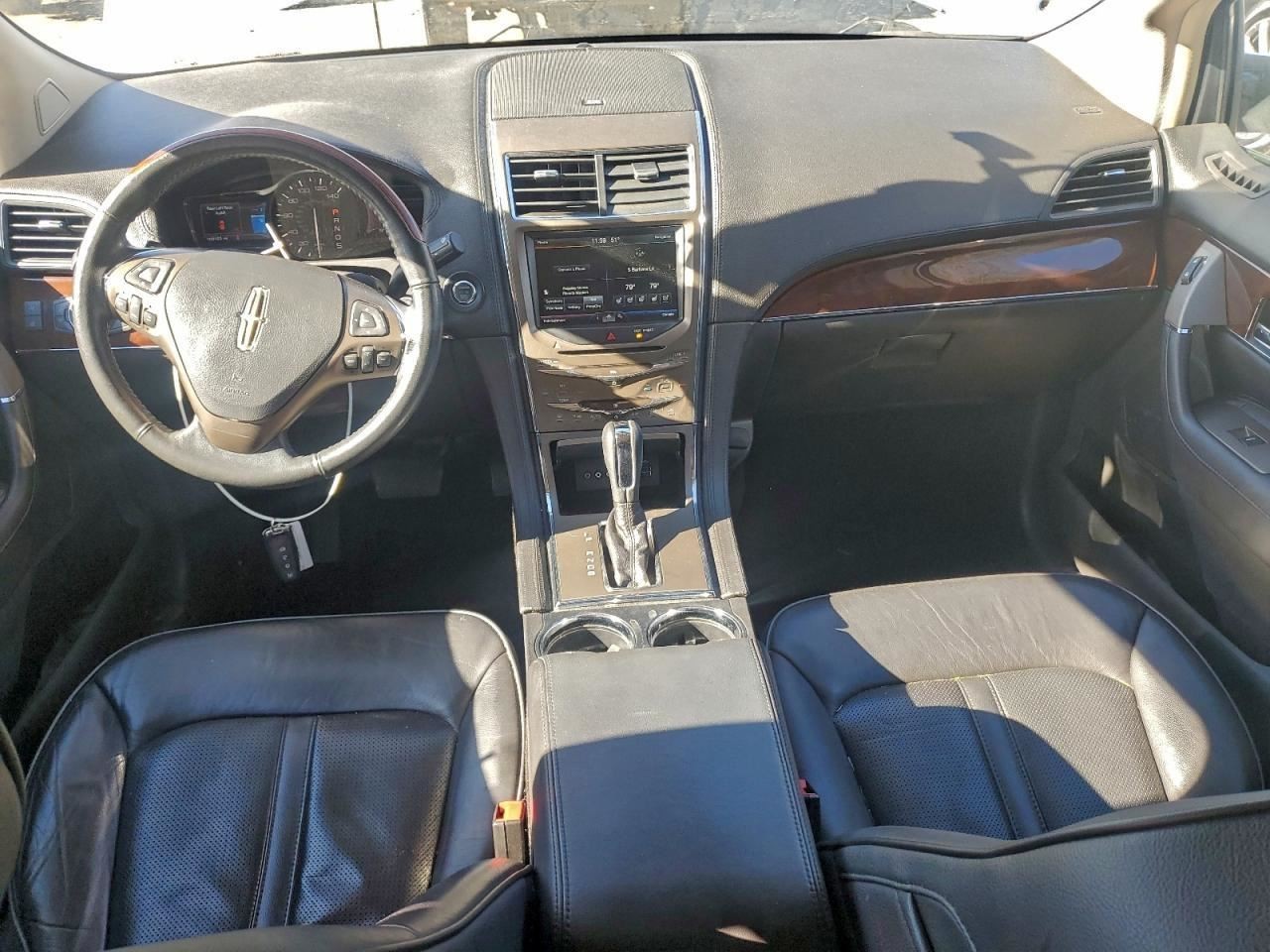MKX 2015 Glove Box 4958466