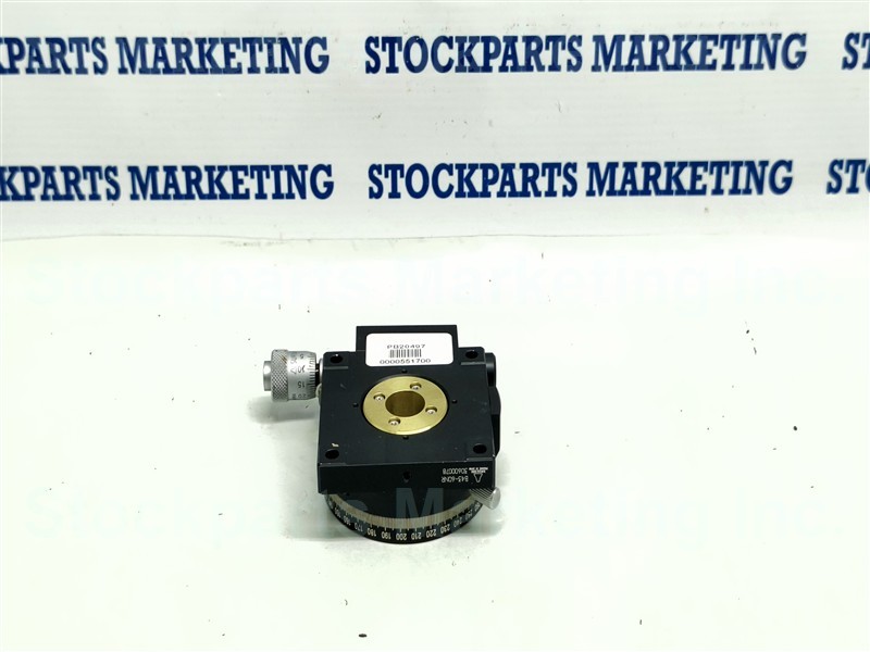 Suruga Seiki B43-60NR 30600078 Rotary Table 30 Days Warranty Fast Shipping!!!