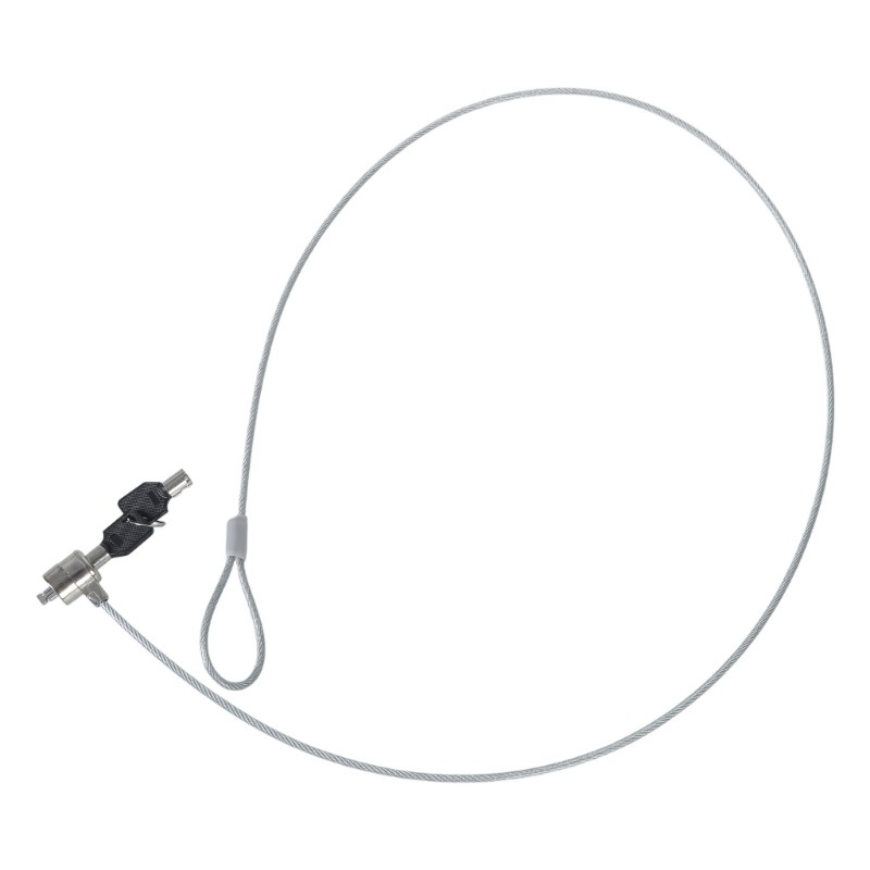 Notebook Laptop Computer Lock Security China Cable Chain With 2 Keys Newest