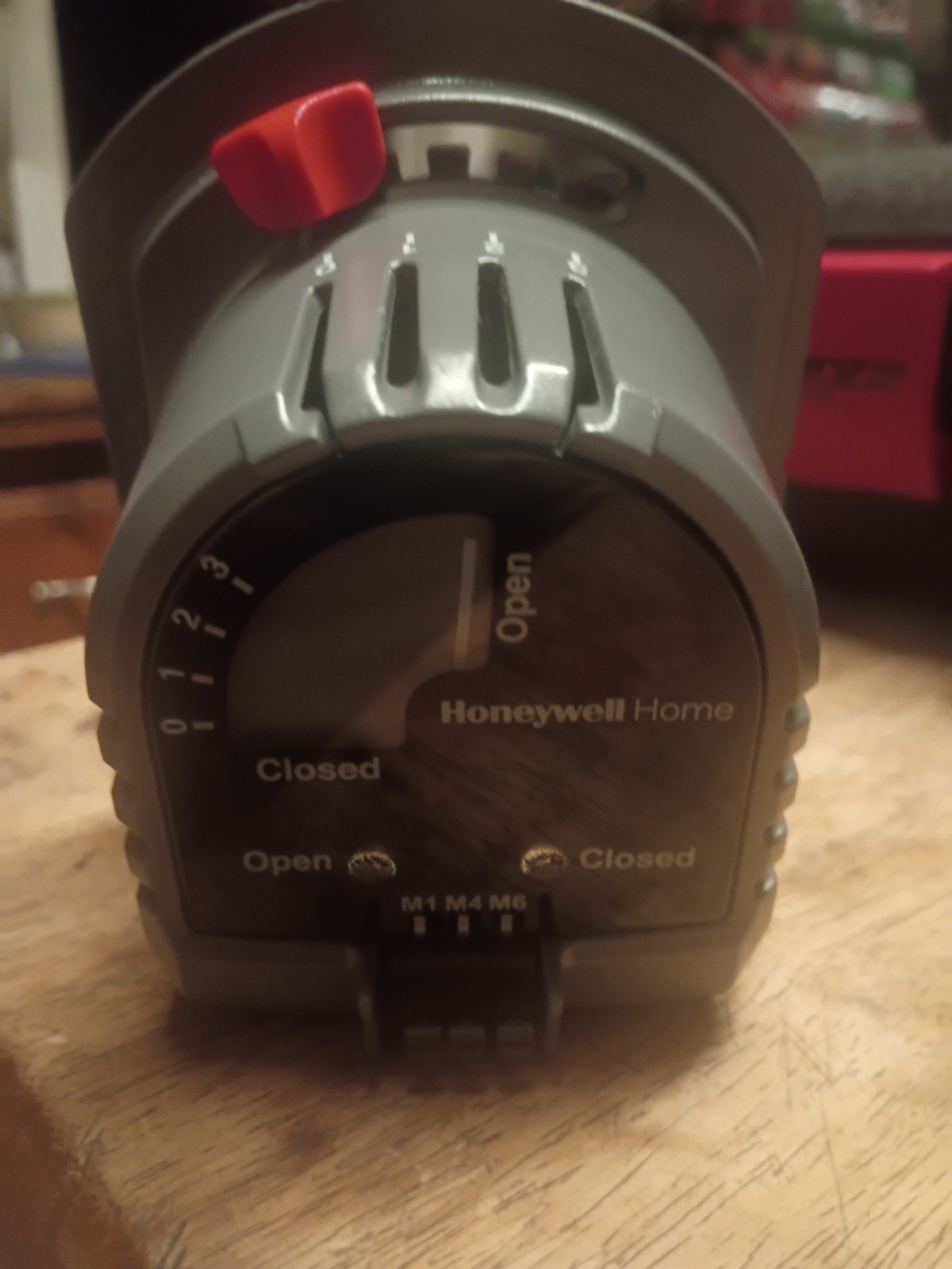 Honeywell M847D Zone Valve Actuator