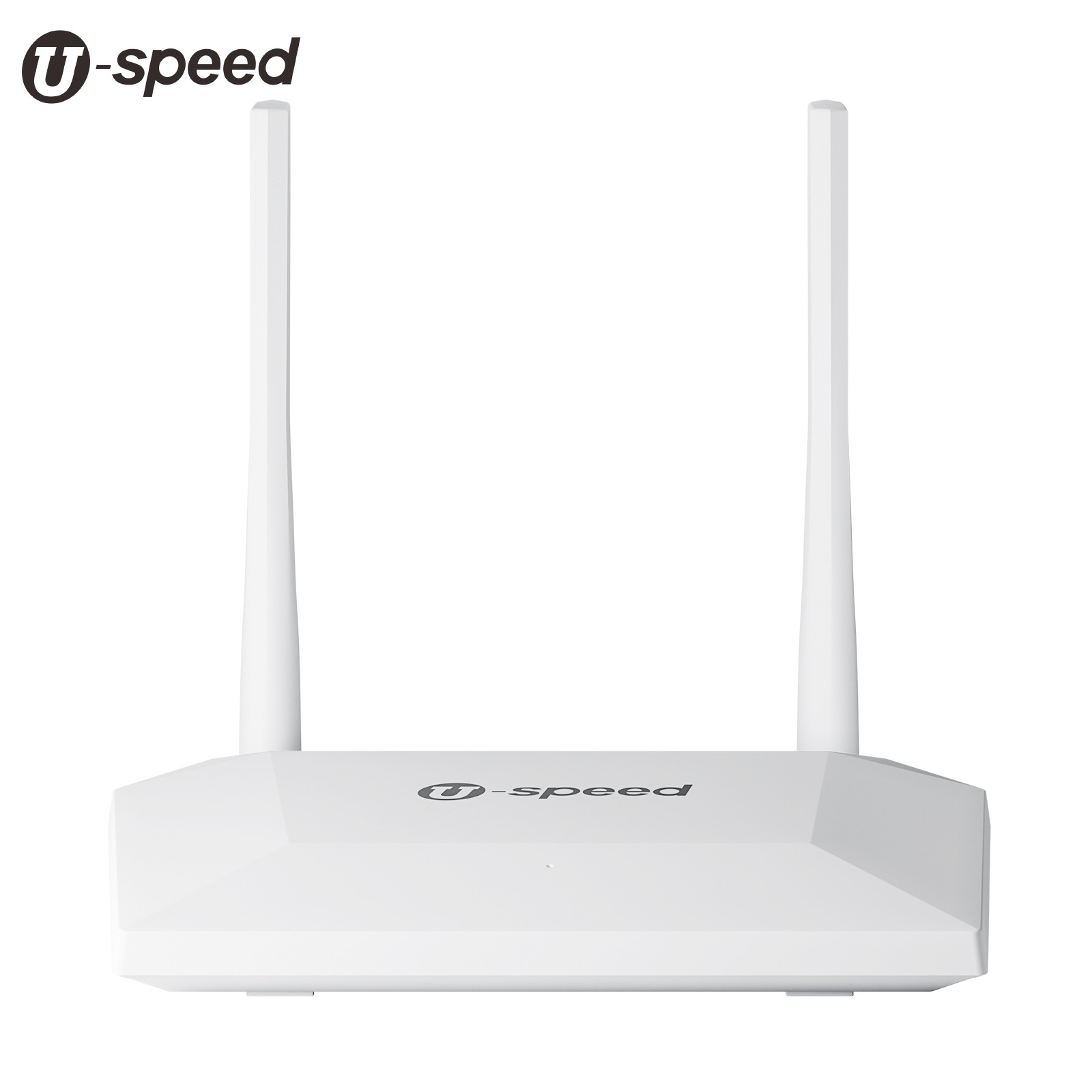 2.4GHz N300 300Mbps Wireless WiFi Internet Router with 2*External Antennas WPS