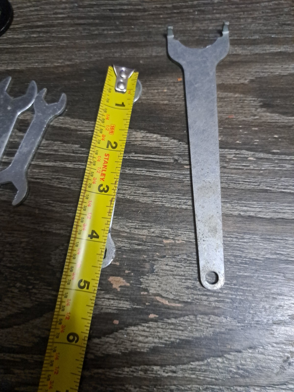 wrench lot