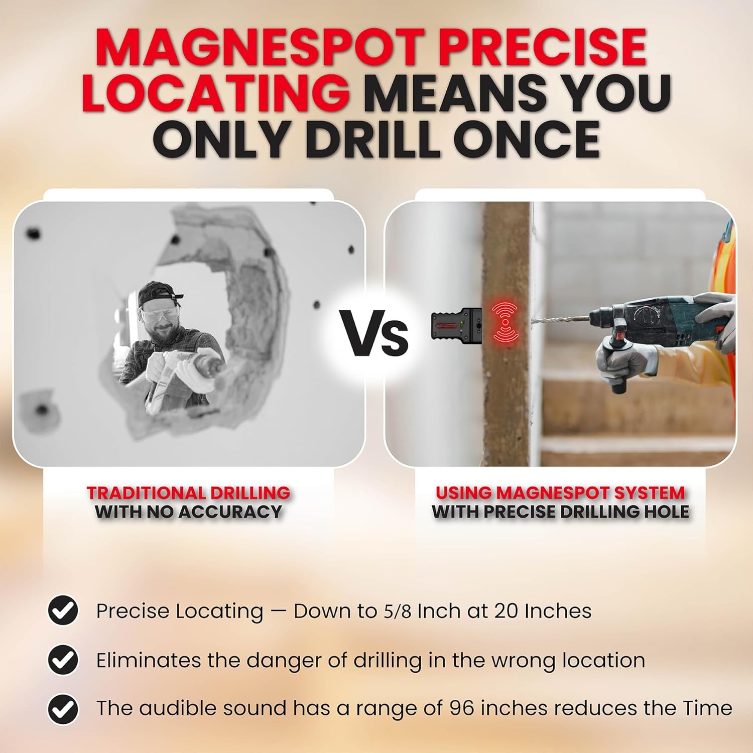 Magnepull XP1000-MC-XR-1 Magnetic Wire Puller