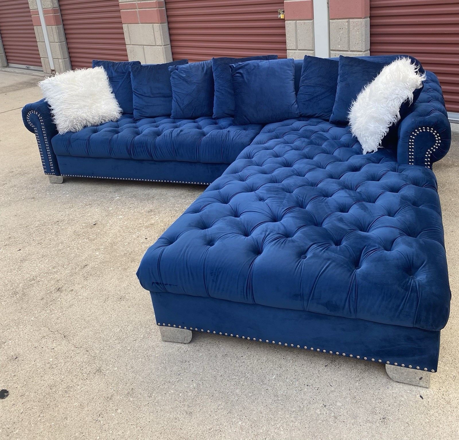 Please Make A Good Offer.. Used Sofa 4 Sale
