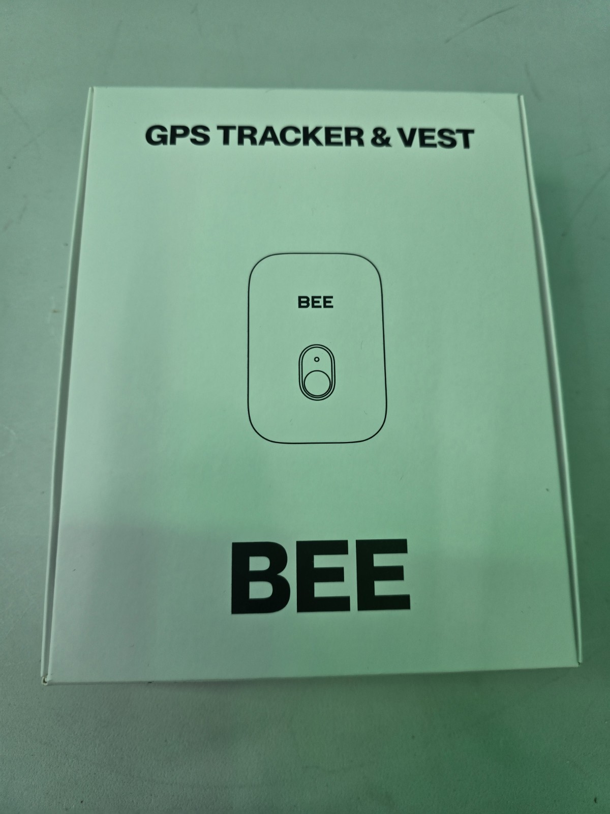 SOCCERBEE-BEE PRO 2 Large Sports GPS Tracker & Vest