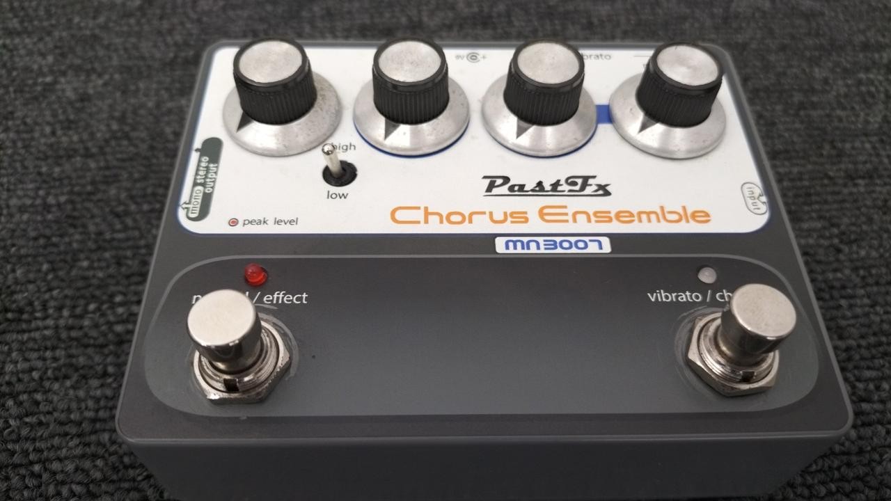 PASTFX Effect Pedal Chorus Ensemble MN3007