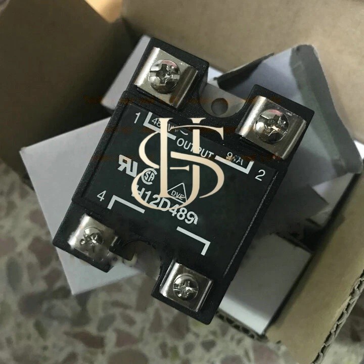 Crydom Solid State Relay D4890