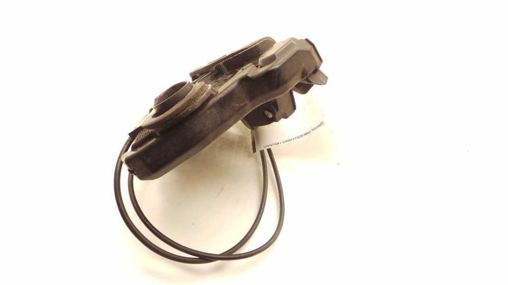 2008 SCION XD DRIVER SIDE FRONT DOOR LOCK ACTUATOR ASSEMBLY