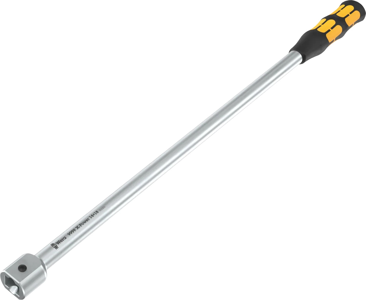 Wera 9999 X Power Actuation Tool for 14x18mm Insert Tools Handle 05003201001