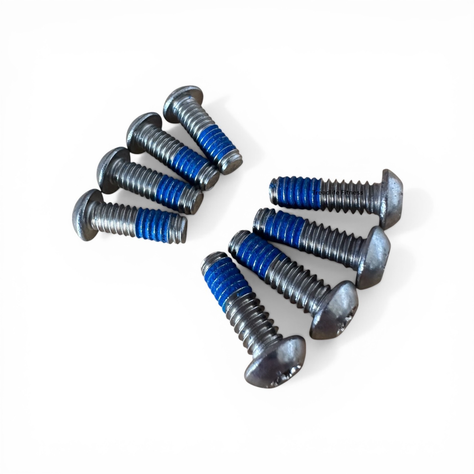 8 x Front Leg Screws - Replacement for Concept 2 Rower Machines C, D, E, RowErg