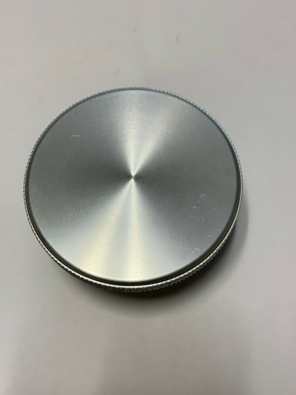 3-Inch Solid Aluminum Knurled Knob