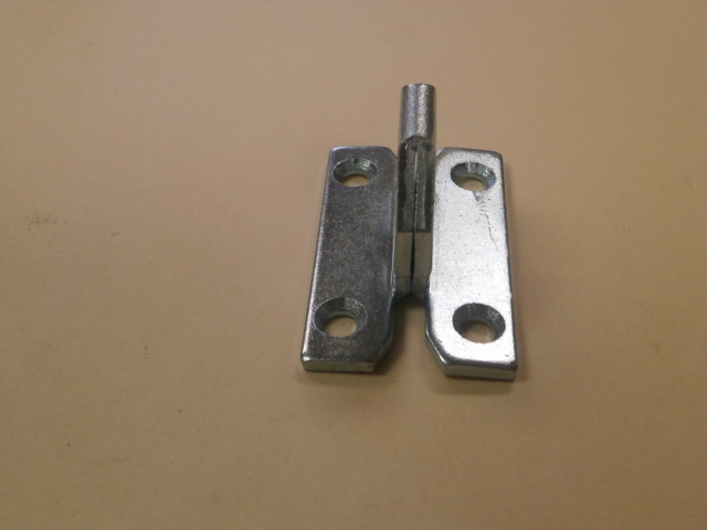 New Heavy Duty Lock Hasp Part