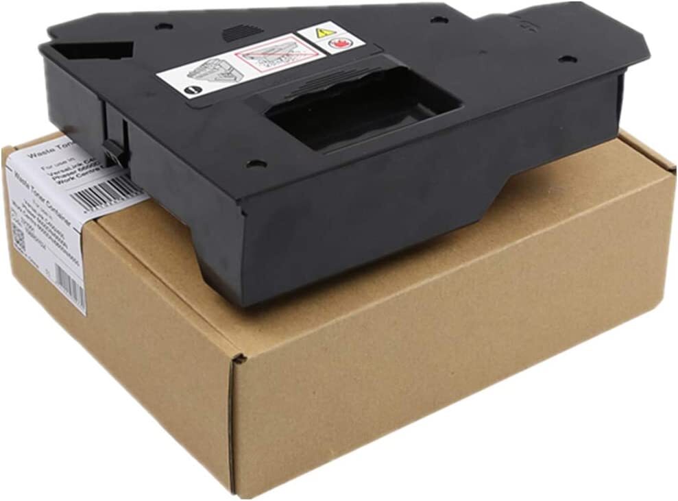 CASE OF 10,DELL 331-8438,593-BBEI WASTE TONER CONTAINER,C2665,C3760,C2660,C3765